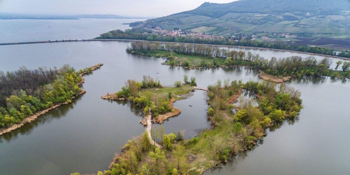 Soustava Nové Mlýny