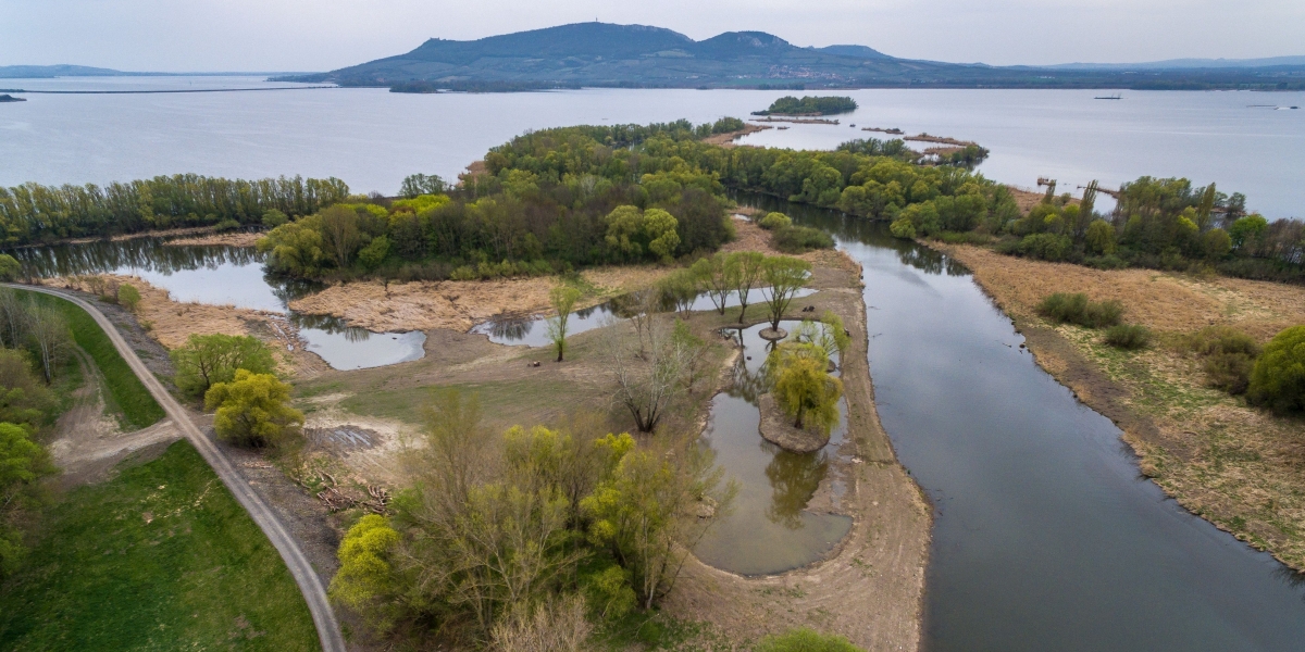 Soustava Nové Mlýny