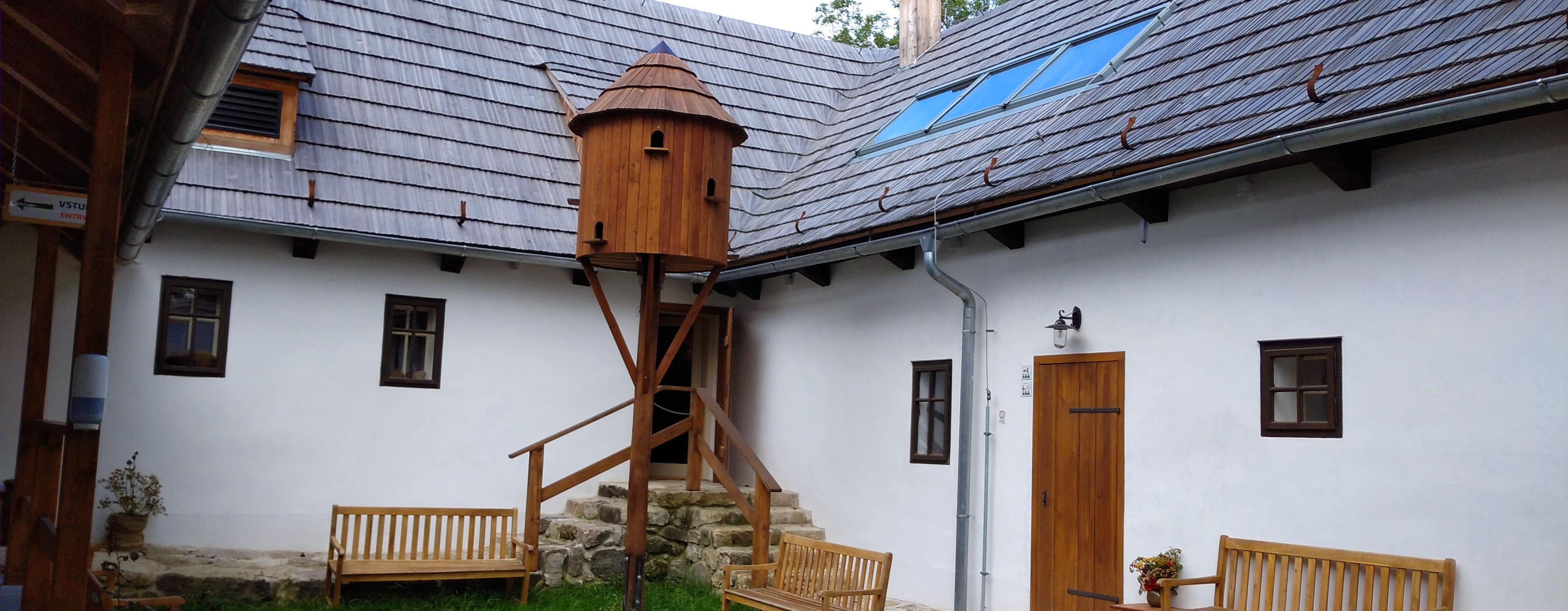 Dům přírody Žďárských vrchů, Květa Černohlávková