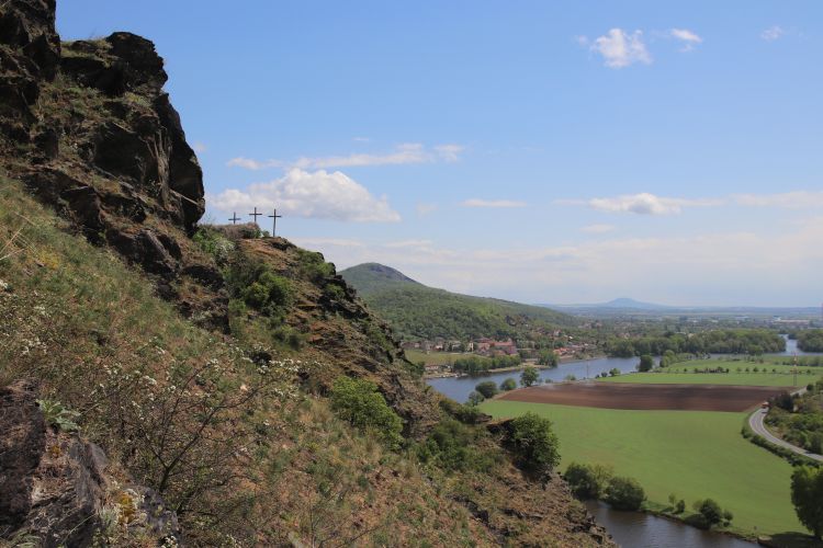 Poznejte CHKO České středohoří