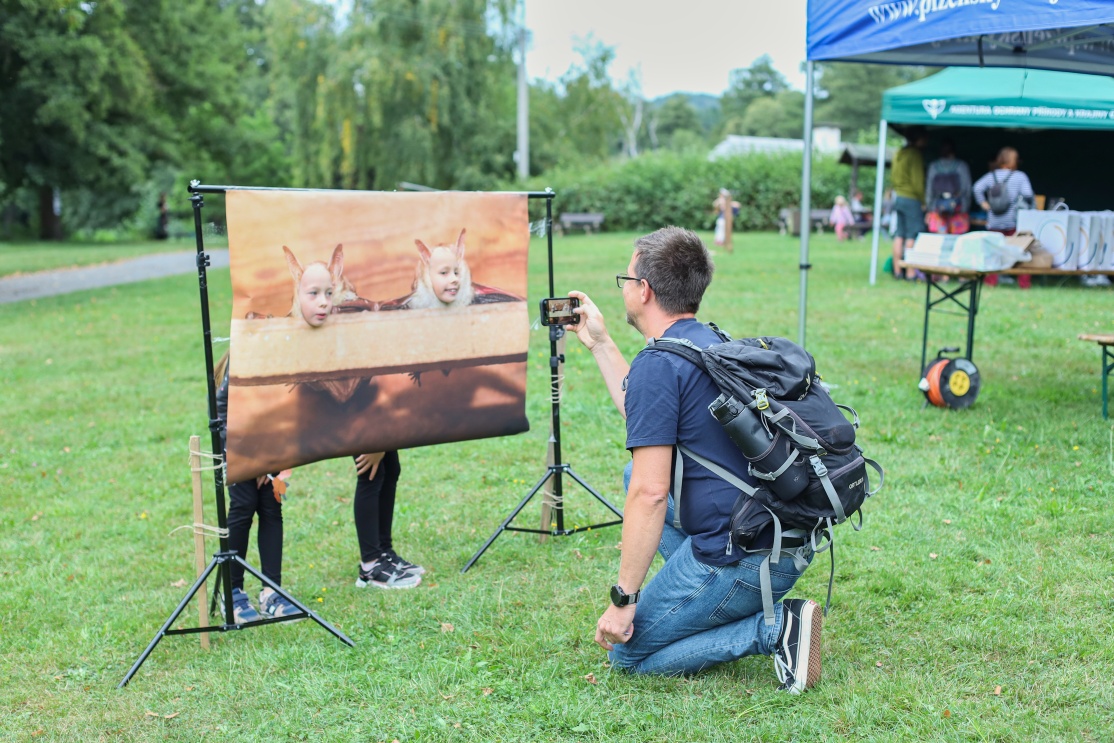 netopýří fotopoint