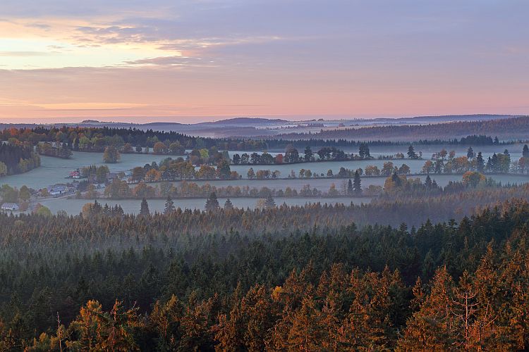 Chráněná krajinná oblast Žďárské vrchy